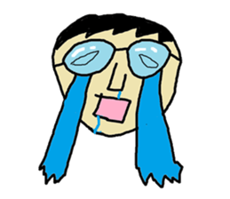 Mr.Sebuyama sticker #4480326