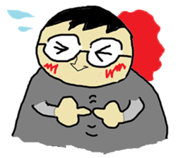 Mr.Sebuyama sticker #4480327