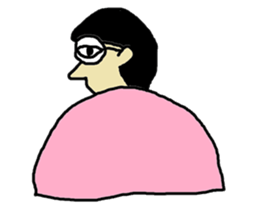 Mr.Sebuyama sticker #4480334