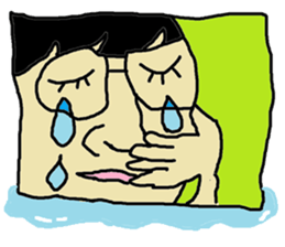 Mr.Sebuyama sticker #4480339