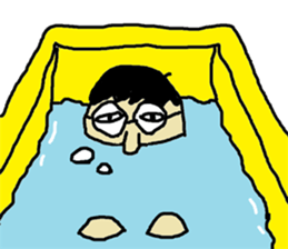 Mr.Sebuyama sticker #4480342