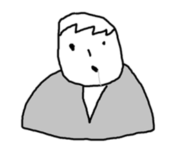 Mr.Sebuyama sticker #4480343