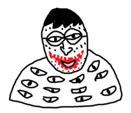 Mr.Sebuyama sticker #4480347