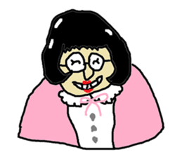 Mr.Sebuyama sticker #4480348