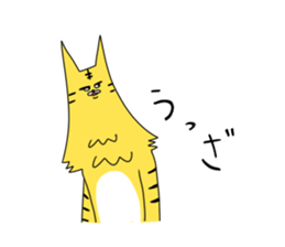 Sticker of tigers sticker #4480363