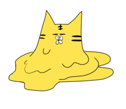 Sticker of tigers sticker #4480370