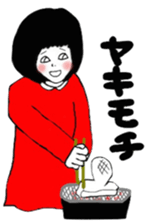 girls love everyday! sticker #4480797