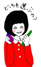 girls love everyday! sticker #4480806