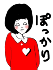 girls love everyday! sticker #4480814