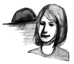 Melancholic Yoko & friends Ver. English sticker #4480974