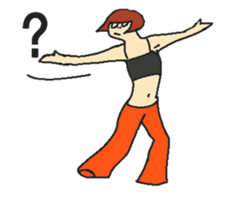 What a merengue-full world ! sticker #4481141