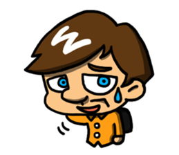 Van & Jack sticker #4481512