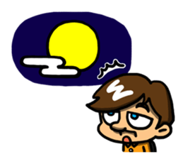 Van & Jack sticker #4481513