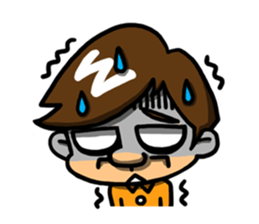 Van & Jack sticker #4481514