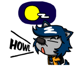 Van & Jack sticker #4481515