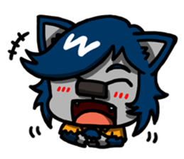 Van & Jack sticker #4481521