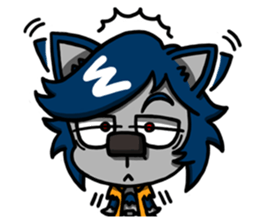 Van & Jack sticker #4481523