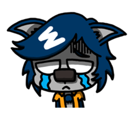 Van & Jack sticker #4481526