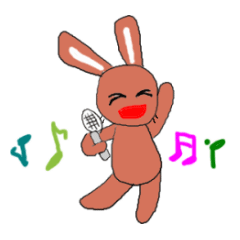 Love, healing rabbit 2