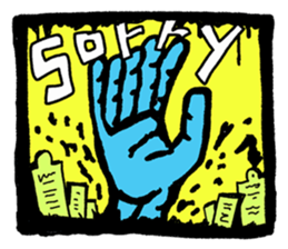 Colors High  "In Panda" sticker #4481796