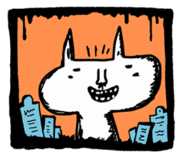 Colors High  "In Panda" sticker #4481804