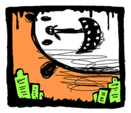 Colors High  "In Panda" sticker #4481817