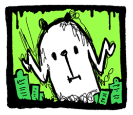 Colors High "In Panda" sticker #4481825