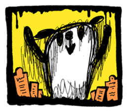 Colors High  "In Panda" sticker #4481827