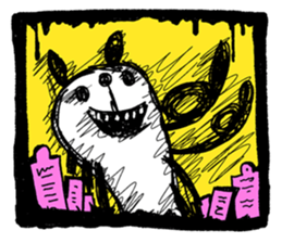 Colors High  "In Panda" sticker #4481830