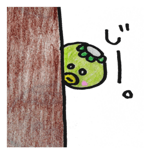 kappapapa2 sticker #4482517