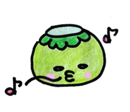 kappapapa2 sticker #4482518