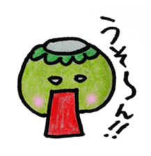 kappapapa2 sticker #4482519