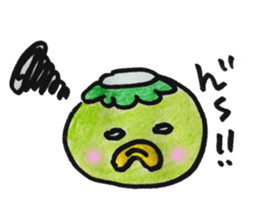 kappapapa2 sticker #4482527