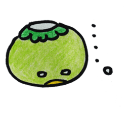 kappapapa2 sticker #4482528