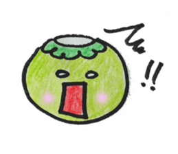 kappapapa2 sticker #4482530