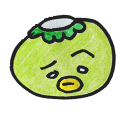 kappapapa2 sticker #4482534