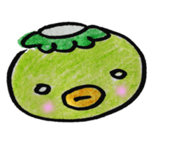 kappapapa2 sticker #4482535