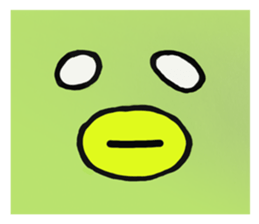 kappapapa2 sticker #4482542