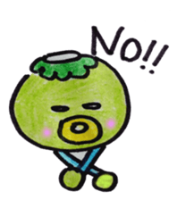 kappapapa2 sticker #4482545