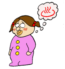 Women of Japan sticker #4482834