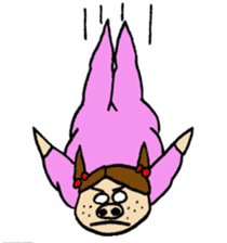 Women of Japan sticker #4482835