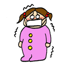 Women of Japan sticker #4482836