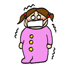 Women of Japan sticker #4482836