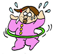 Women of Japan sticker #4482837