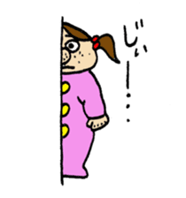 Women of Japan sticker #4482839