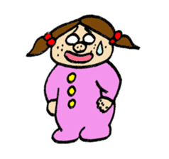 Women of Japan sticker #4482840