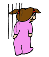 Women of Japan sticker #4482842