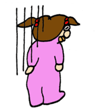 Women of Japan sticker #4482842