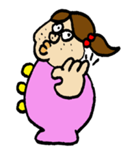 Women of Japan sticker #4482847