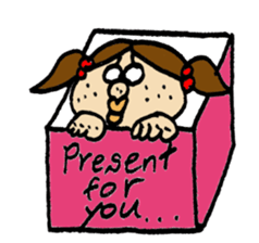 Women of Japan sticker #4482848